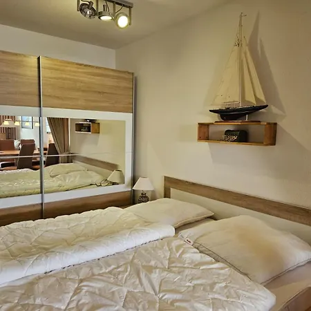 Vier Jahreszeiten 4jz Haus 1 Whg 36 Apartment *