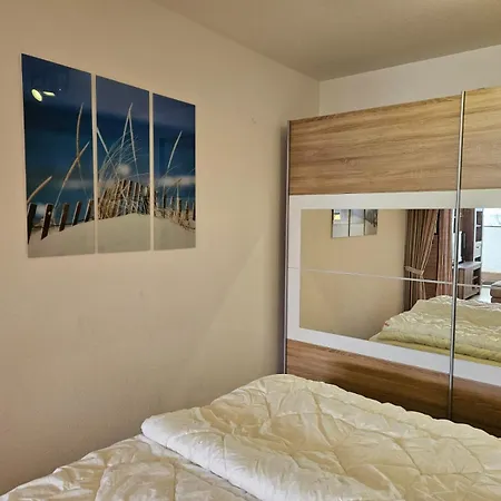 Lejlighed Vier Jahreszeiten 4jz Haus 1 Whg 36 Großenbrode