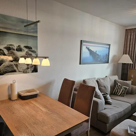 Apartment Vier Jahreszeiten 4jz Haus 1 Whg 36 *