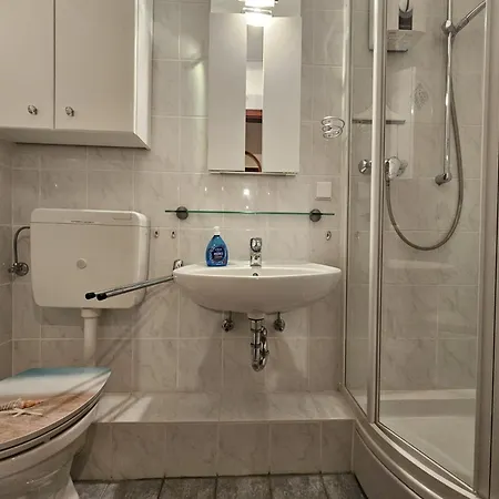 Vier Jahreszeiten 4jz Haus 1 Whg 36 Apartment *