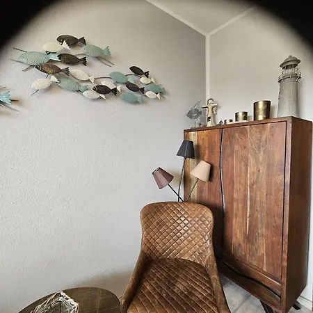 Vier Jahreszeiten 4jz Haus 1 Whg 36 Lejlighed Großenbrode