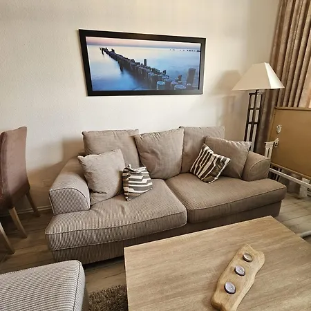 Vier Jahreszeiten 4jz Haus 1 Whg 36 * Großenbrode